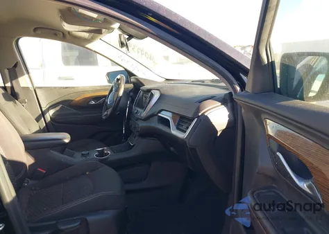 2018 GMC Terrain Sle z USA, uszkodzony, nr VIN 3GKALMEX0JL253742